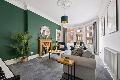 1 bedroom apartment for sale, Yarrow Gardens, North Kelvinside, Glasgow