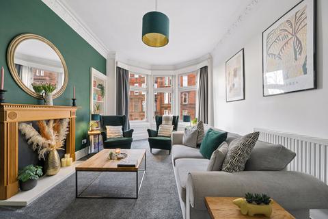 1 bedroom apartment for sale, Yarrow Gardens, North Kelvinside, Glasgow