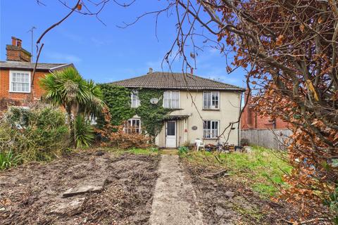 3 bedroom detached house for sale, The Street, Washbrook, Ipswich, Suffolk, IP8