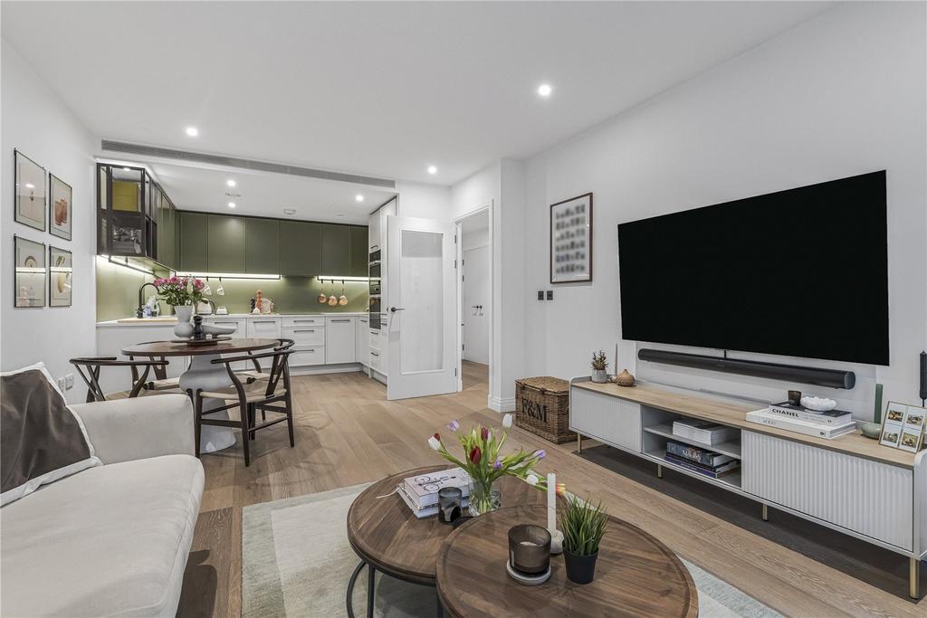 Open Plan Living