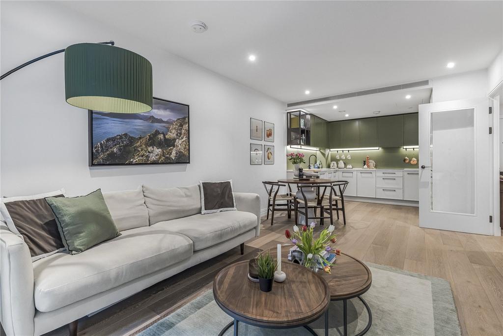 Open Plan Living