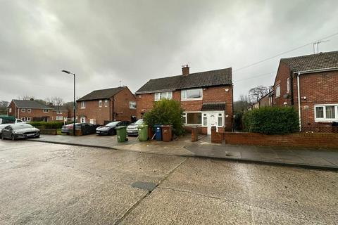 2 bedroom semi-detached house to rent, Aldershot Road, Sunderland SR3