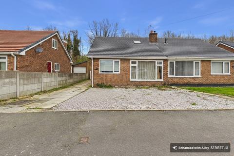 5 bedroom semi-detached bungalow for sale, Rostherne Close, Warrington, WA5