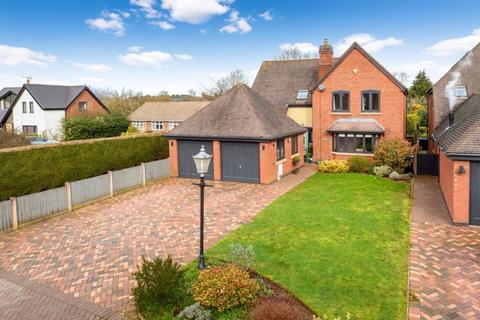 4 bedroom detached house for sale, Kettlemore Lane, Sheriffhales, Shifnal