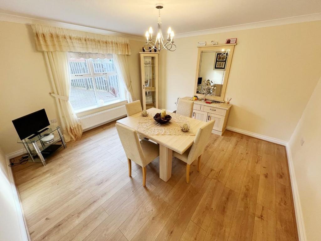 Bedroom Three / Dining Room