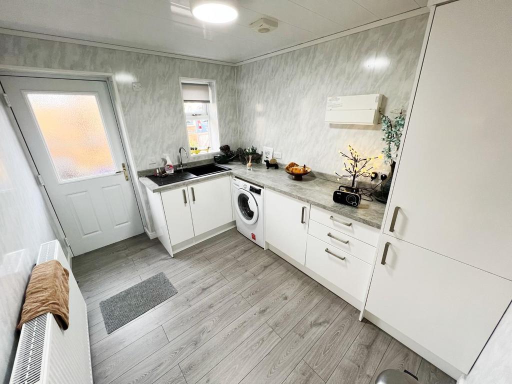 Utility room
