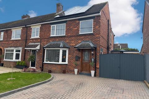 3 bedroom semi-detached house for sale, Grass Croft, Long Newton, Stockton-On-Tees