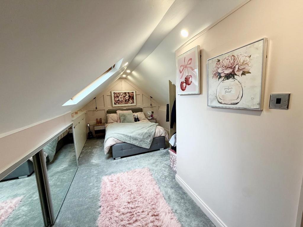 Loft Bedroom