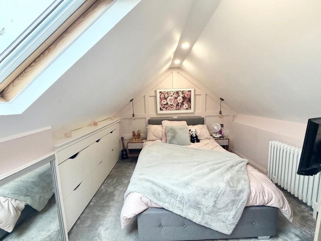 Loft Bedroom