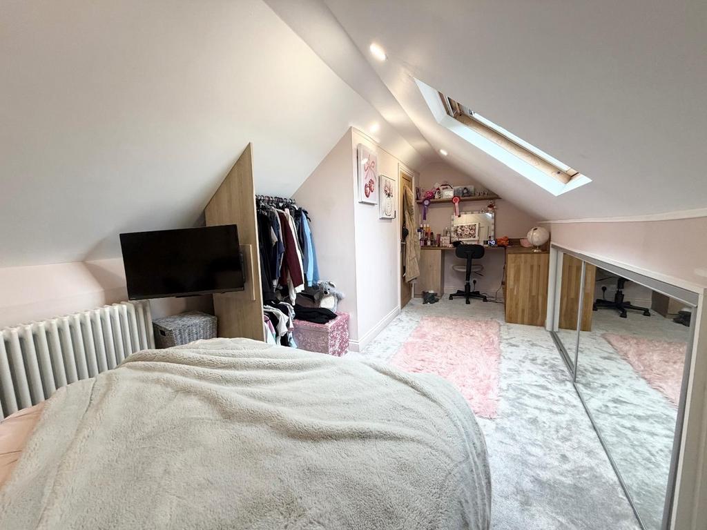 Loft Bedroom