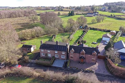 3 bedroom semi-detached house for sale, Chorlton Moss, Baldwins Gate, ST5