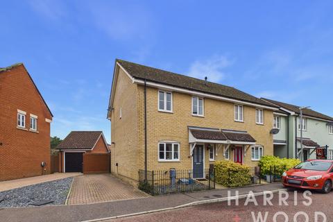 3 bedroom semi-detached house for sale, Gratian Close, Colchester, CO4