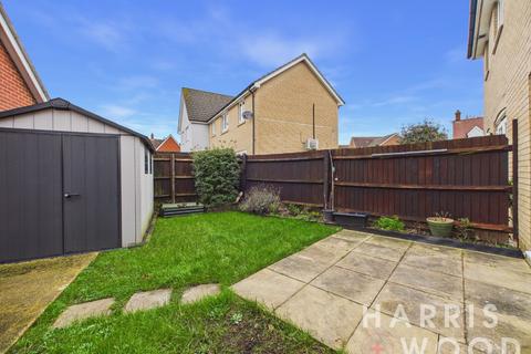 3 bedroom semi-detached house for sale, Gratian Close, Colchester, CO4