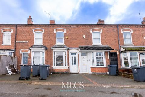 2 bedroom terraced house to rent, Northfield Road, Harborne, Birmingham, West Midlands, B17 0ST