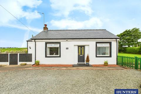 2 bedroom detached bungalow for sale, Rowan Cottage, Hollee, Kirkpatrick Fleming, DG11