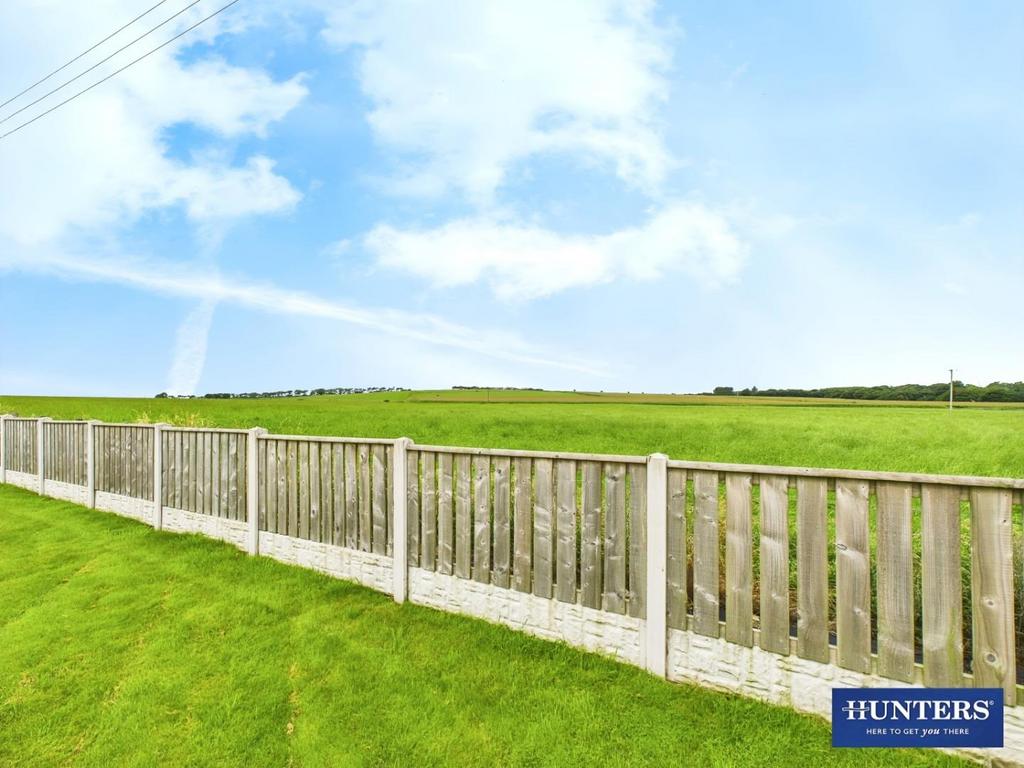 Rear Garden - Outlook