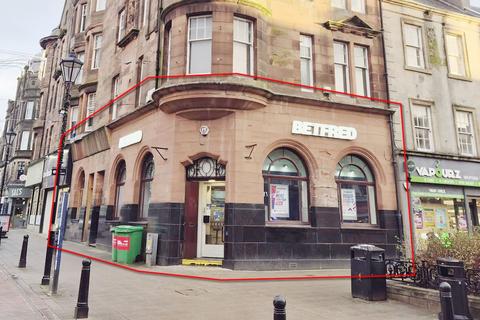 Property for sale, High Street, Let Betfred Investment, Falkirk FK1