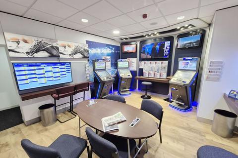 Property for sale, High Street, Let Betfred Investment, Falkirk FK1