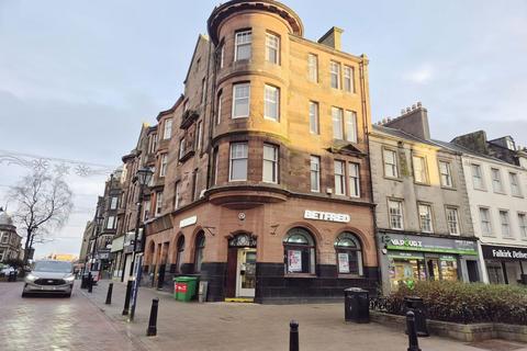 Property for sale, High Street, Let Betfred Investment, Falkirk FK1