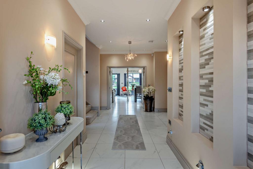 Reception Hall