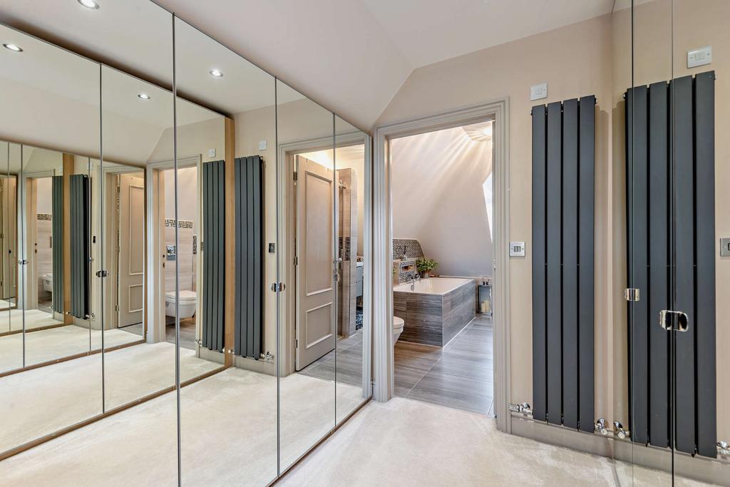 Dressing Room