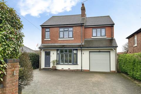 4 bedroom detached house for sale - Boundary Lane, Congleton