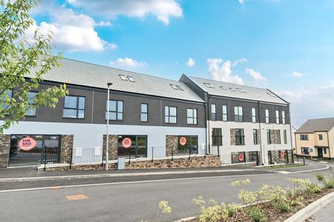 Retail property (high street) to rent - Plot Unit 6, Commercial Unit at The Market Quarter BTR, The Market Quarter EX20