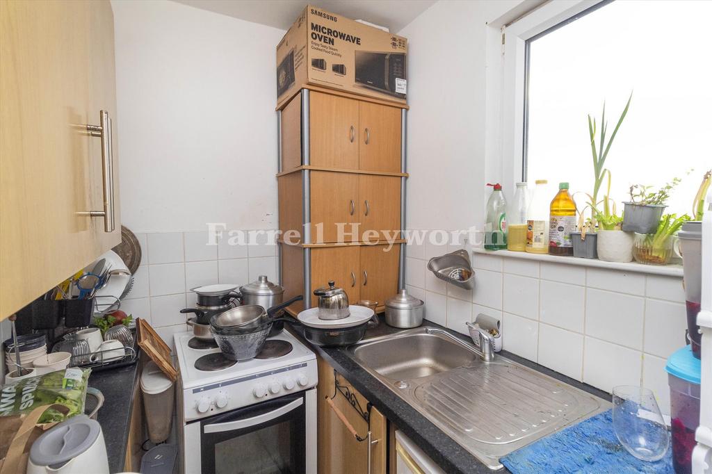 Flat 2 Kitchen