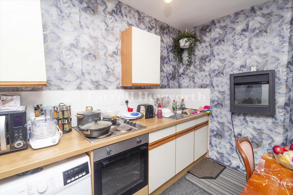 Flat 1 Open Plan Liv