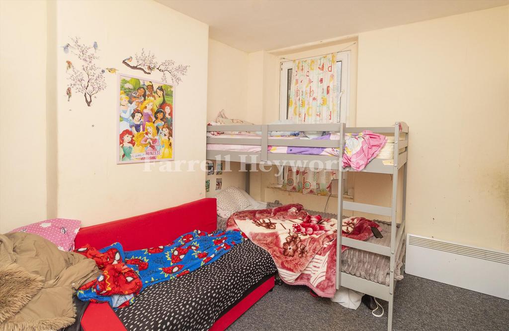 Flat 1 Bedroom