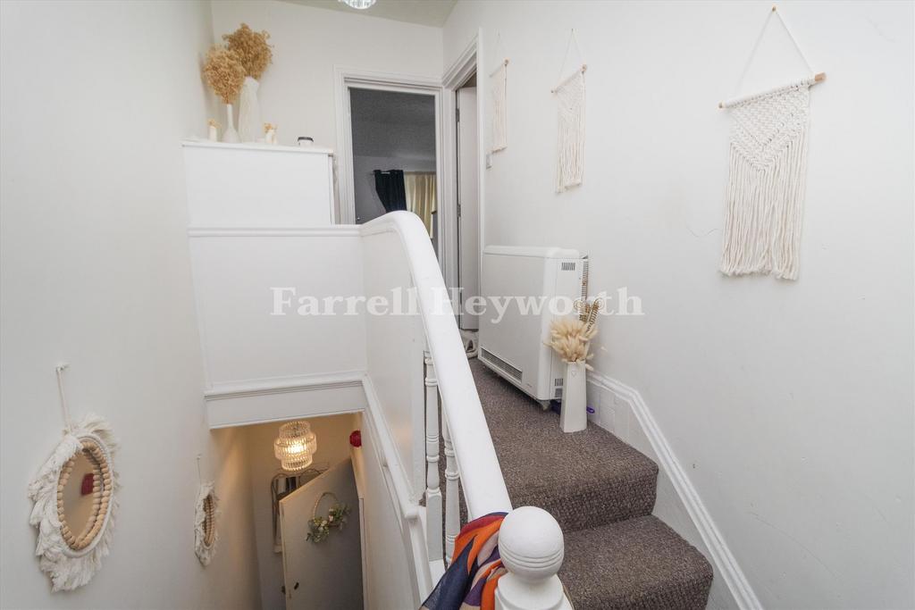 Flat  2 Hallway