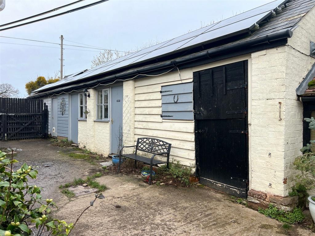 Outbuildings