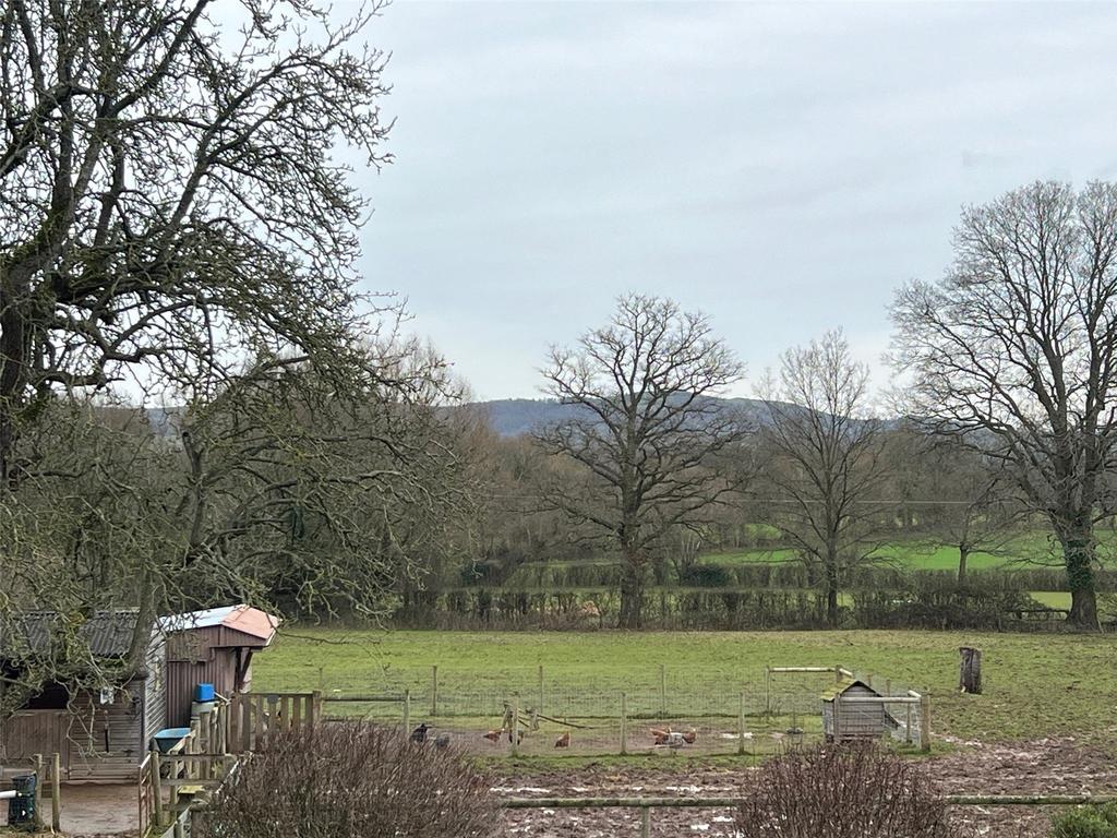 Fenced Paddocks
