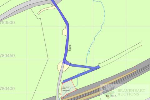 Land for sale, Glen Nevis 2, Spean Bridge, Scottish Highlands