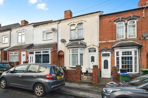 undefined, Edith Road, Smethwick