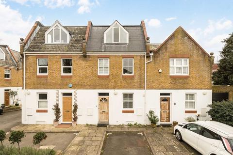 3 bedroom house for sale, Hester Terrace, Kew TW9