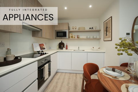 1 bedroom apartment to rent, Plot 6, A-Orange at Nightingale Quarter, 128 London Road DE1