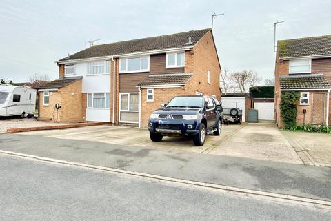3 bedroom semi-detached house for sale, The Croftlands, Tewkesbury GL20
