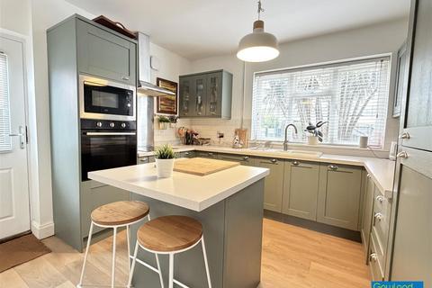 3 bedroom end of terrace house for sale, Poplar Road Thornaby, Stockton-On-Tees TS17 8AL