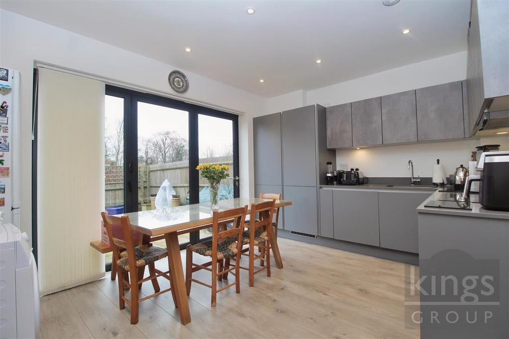 Kitchen / Diner