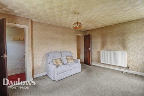 2 bedroom semi-detached house for sale, Chestnut Street, Pontypridd