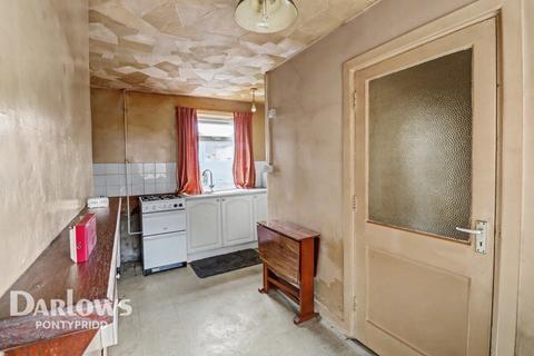 2 bedroom semi-detached house for sale, Chestnut Street, Pontypridd