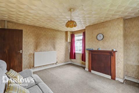 2 bedroom semi-detached house for sale, Chestnut Street, Pontypridd