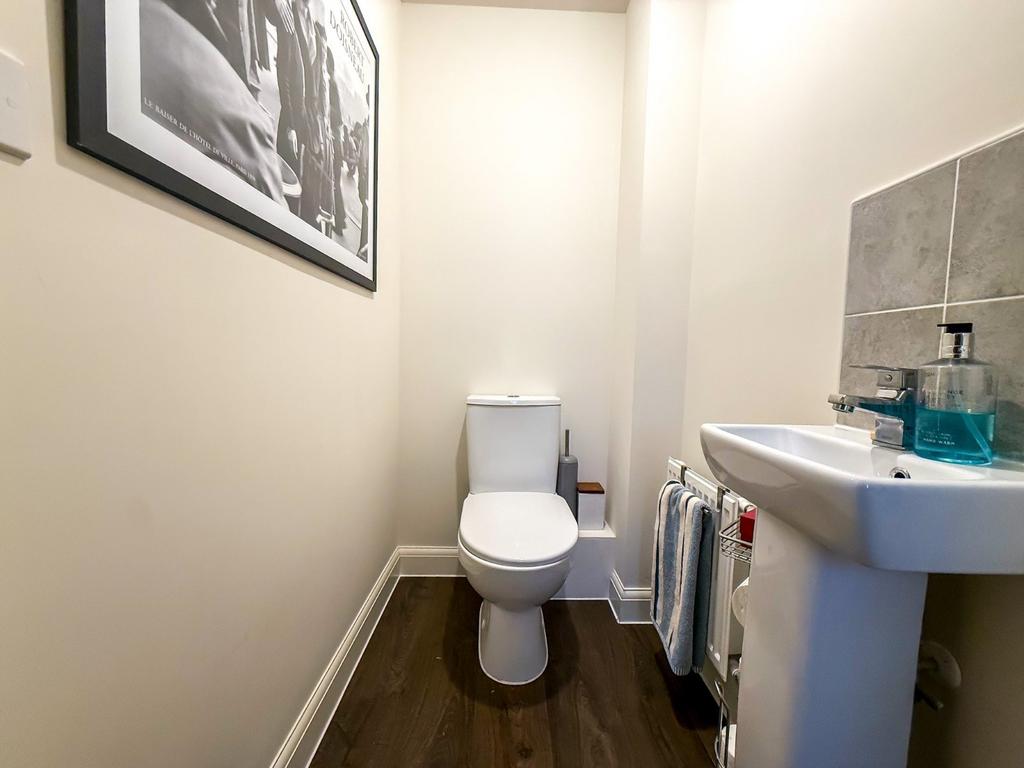 Cloakroom