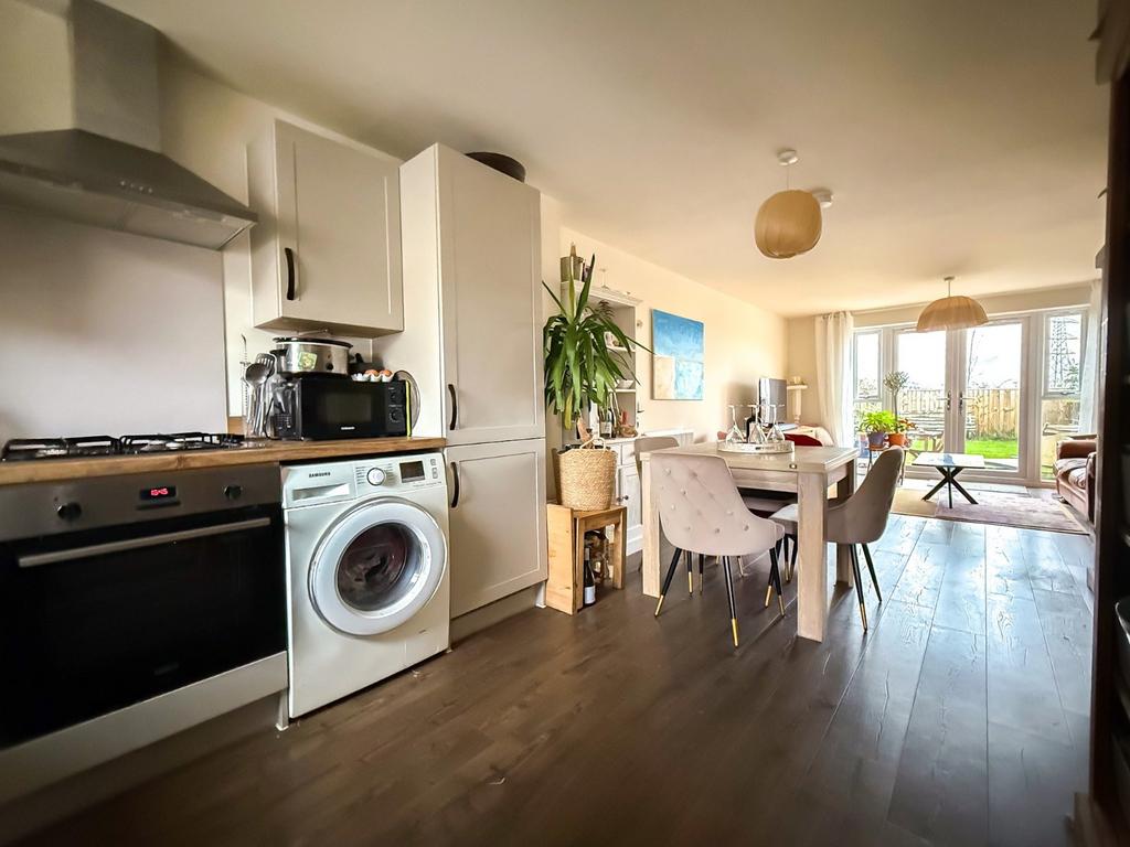 Open Plan Living