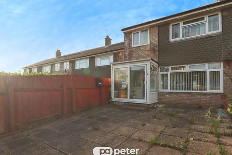 3 bedroom terraced house for sale, Hill Rise, Cardiff