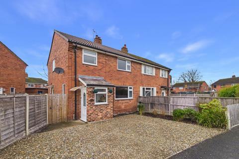 undefined, Greenfields, Upton, CH2