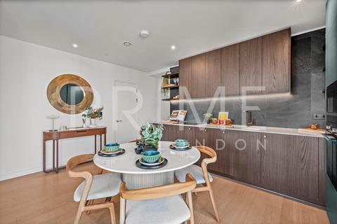 Studio for sale - The Wilderly, Ash Avenue, Elephant Park