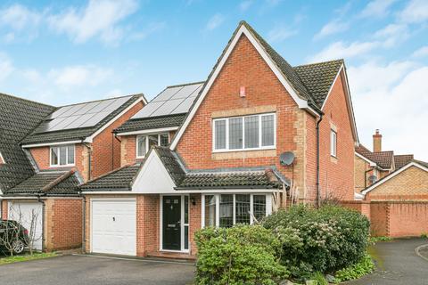 4 bedroom detached house for sale, Boshers Gardens, Egham, Surrey, TW20