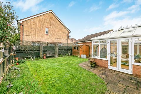 4 bedroom detached house for sale, Boshers Gardens, Egham, Surrey, TW20
